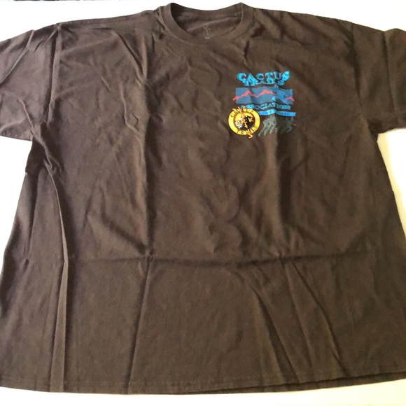 Travis Scott Cactus Trails Assassin’s T-shirt NEW Sz XL - Picture 3 of 14